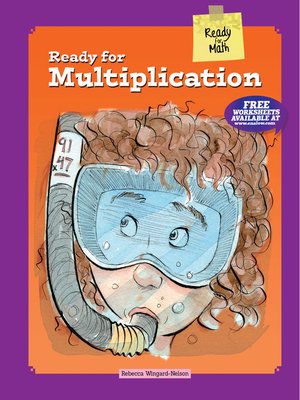cover image of Ready for Multiplication